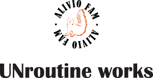 unroutine-works_aliviofam_logo